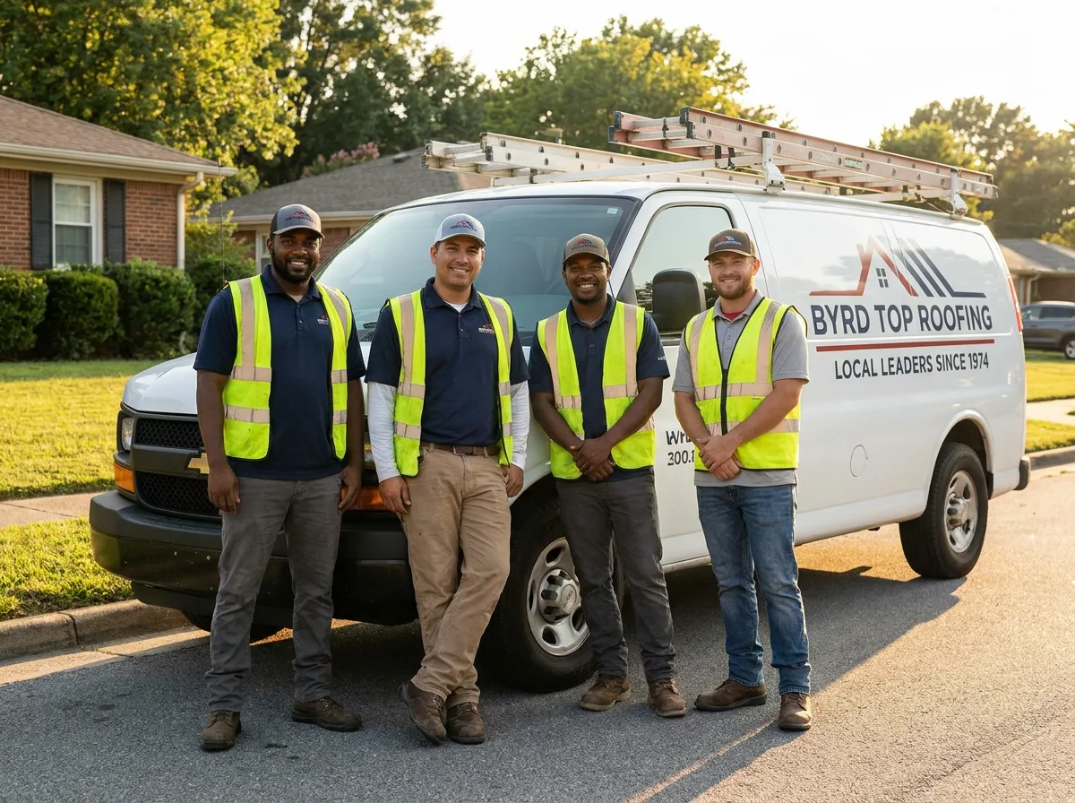 Roofing company in Dysart, IA